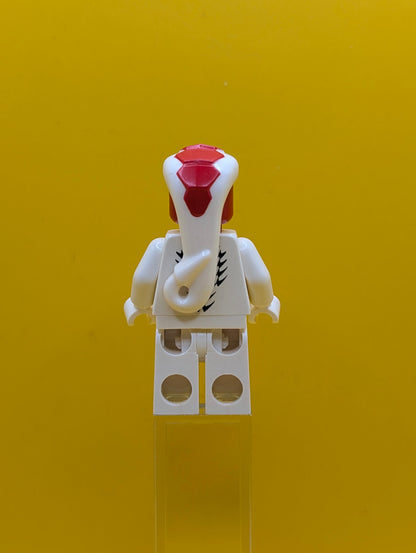 Snappa njo0035 Ninjago Lego Minifigure