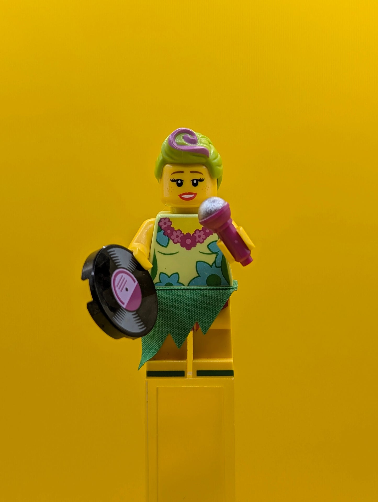 Hula Lula coltlm2-7 The Lego Movie 2 Minifigure