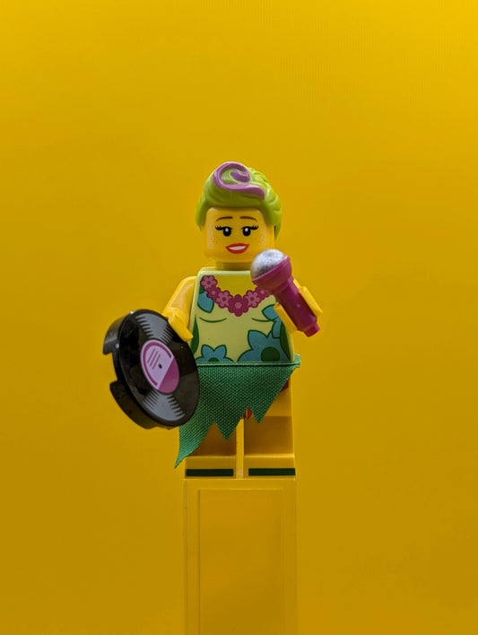 Hula Lula coltlm2-7 The Lego Movie 2 Minifigure