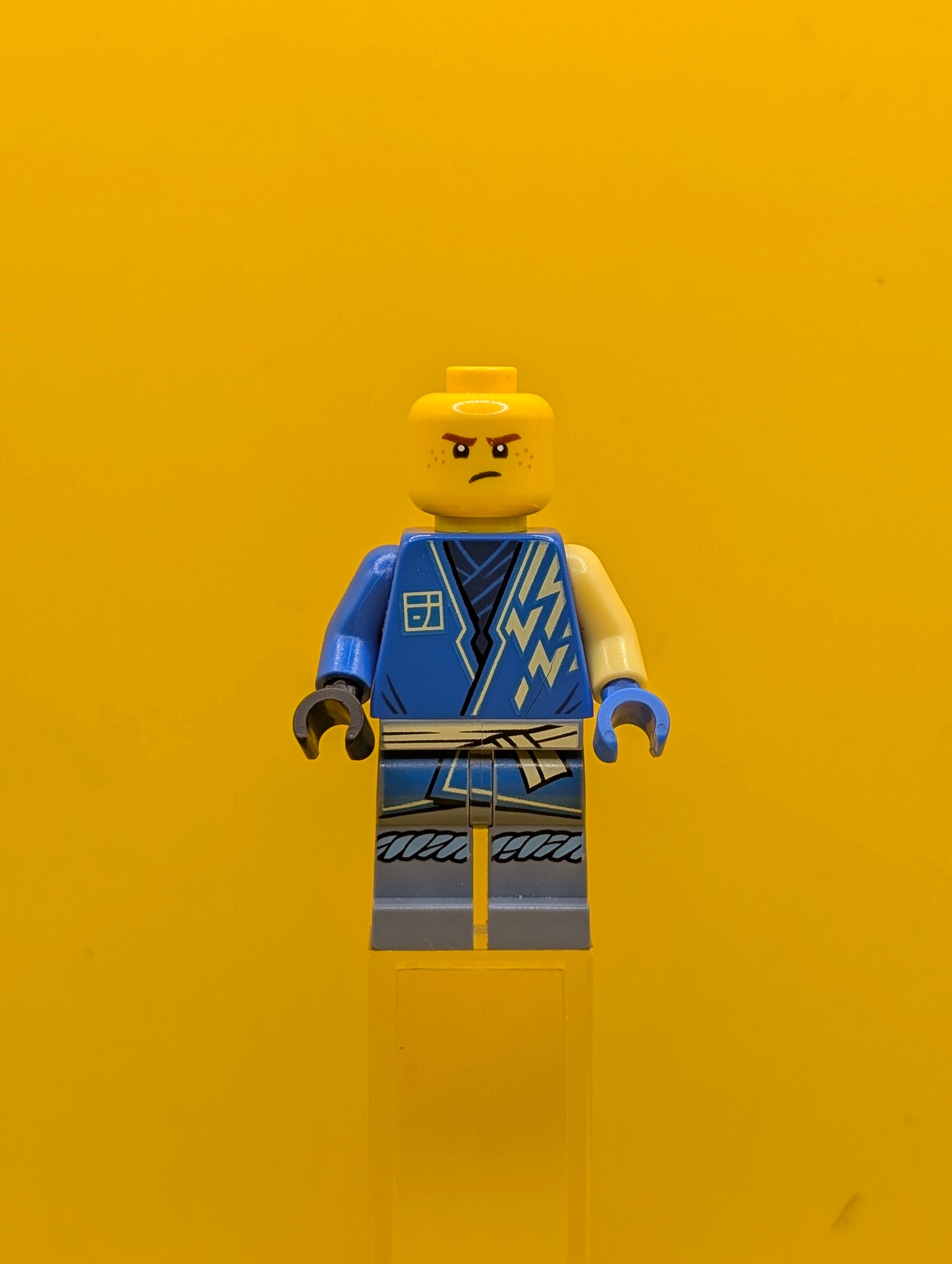 Jay njo0786 Core Ninjago Lego Minifigure