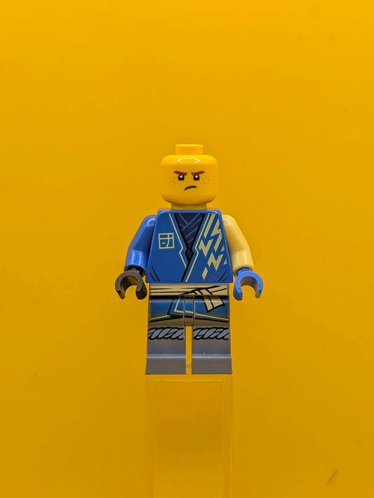 Jay njo0786 Core Ninjago Lego Minifigure