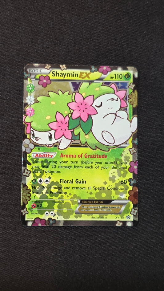 Shaymin EX #XY148 -XY Promo