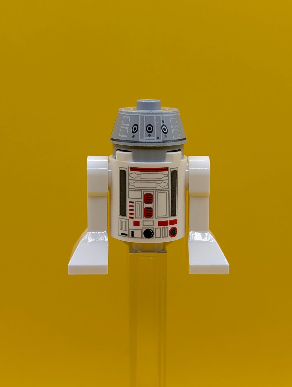 R4-G0 sw0477 Star Wars Lego Minifigure – Clubhouse Cards