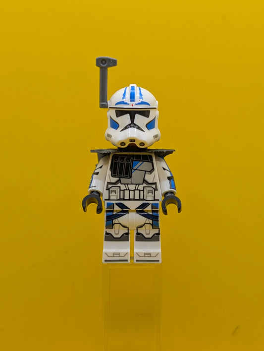 Clone ARC Trooper Fives sw1329 501st Legion (Phase 2) Star Wars Lego Minifigure