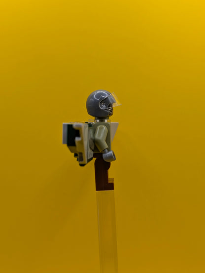 Falcon (Joaquín Torres) sh1000s Marvel Lego Minifigure