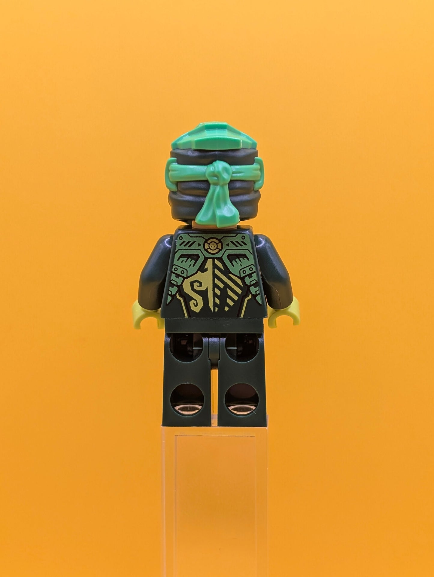 Lloyd njo928 Dragons Rising, Tunic Ninjago Lego Minifigure
