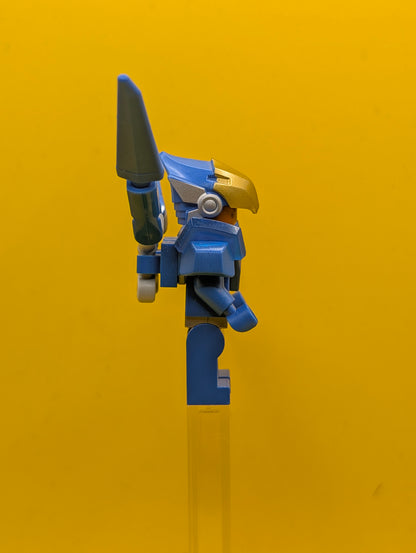 Pharah (Fareeha Amari) ow013 Overwatch Lego Minifigure