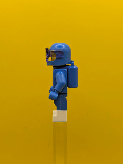 Stardust Benny tlm205 The Lego Movie Minifigure