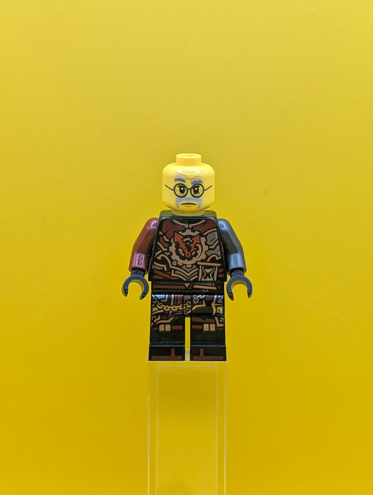 Krux njo0291 Old Ninjago Lego Minifigure