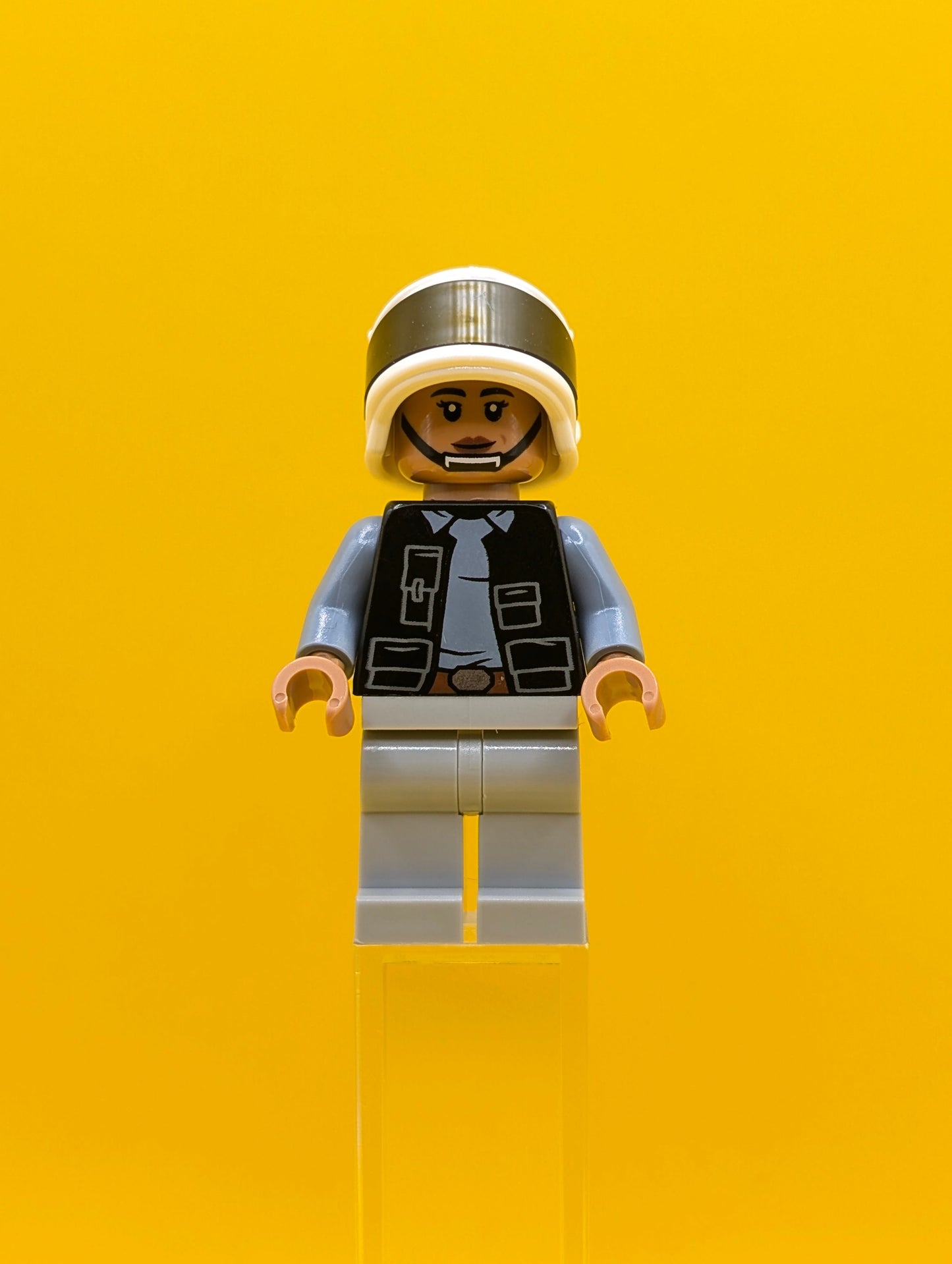 Rebel Fleet Trooper sw1392 Star Wars Lego Minifigure