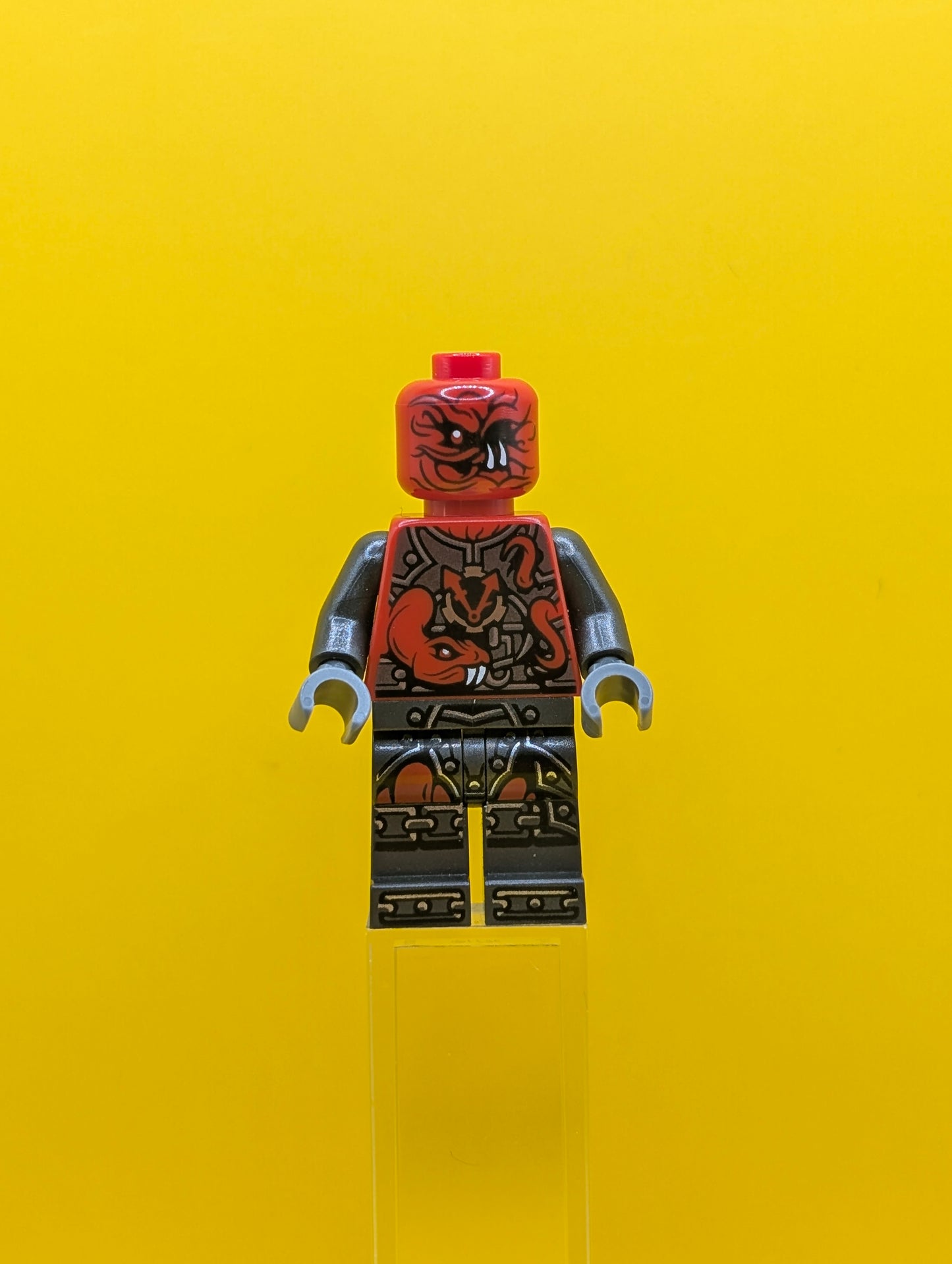 Rivett njo0276 Ninjago Lego Minifigure