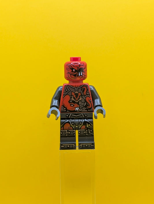 Rivett njo0276 Ninjago Lego Minifigure