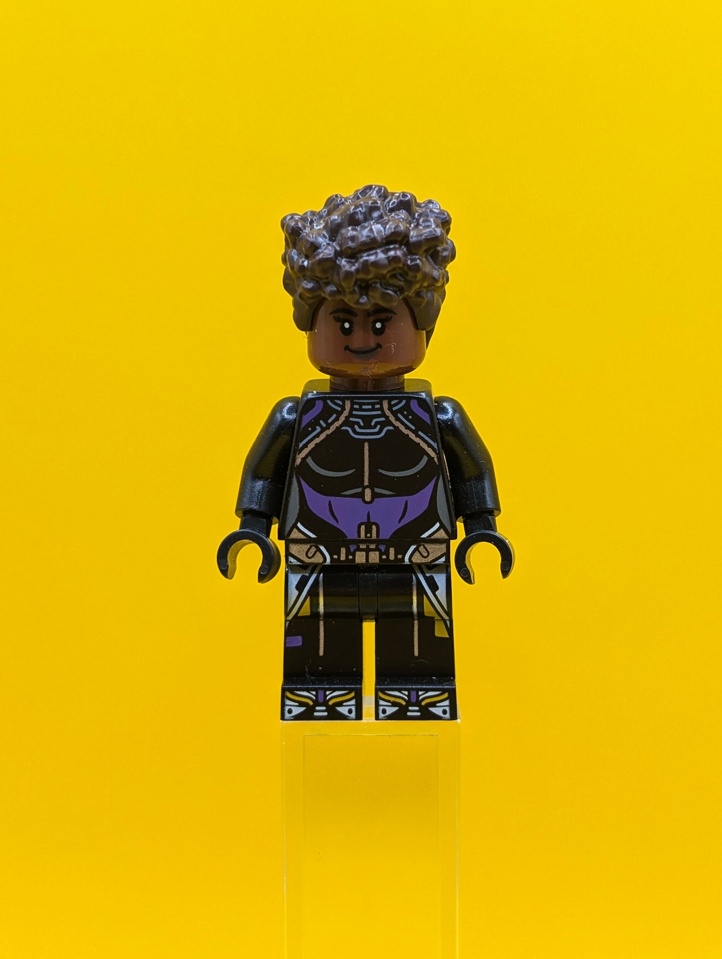 Shuri sh0843 Marvel Lego Minifigure