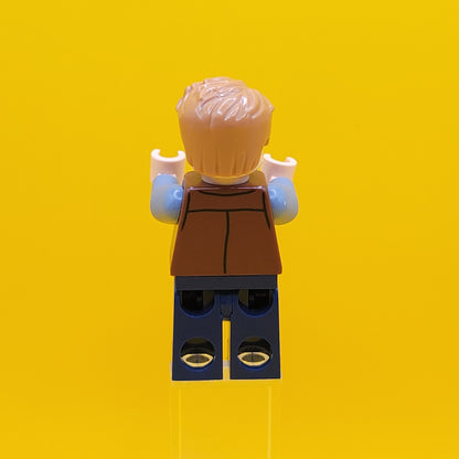 Owen Grady Minifigure Lego jw023