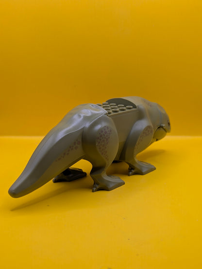 Dewback 16875pb01c01 Claws and Short Tail Pattern 1 - Star Wars Lego Minifigure