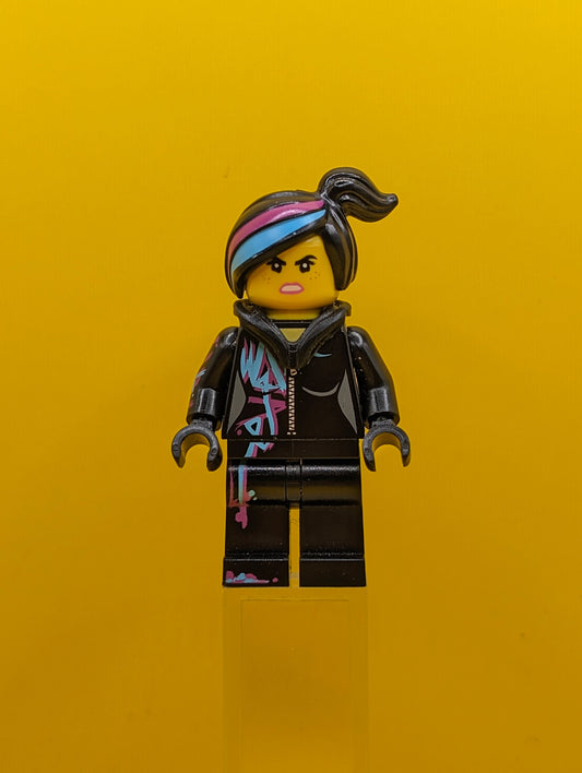 Wyldstyle tlm099 The Lego Movie Minifigure Lego