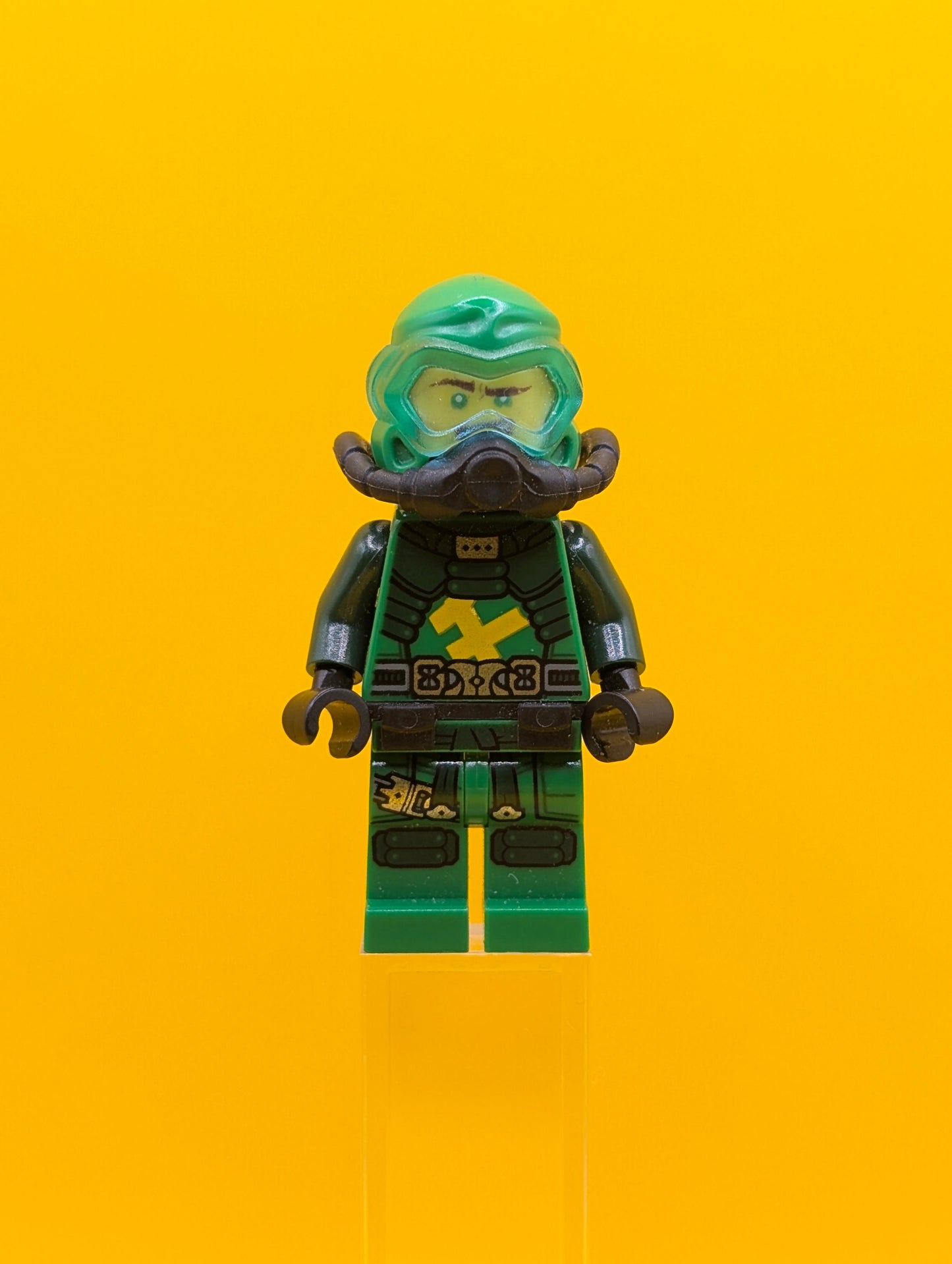 Lloyd njo0702 Ninjago Lego Minifigure