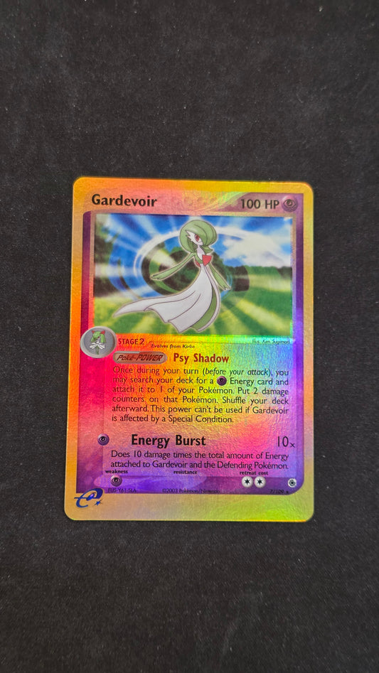 Gardevoir (Reverse Holo) #7/109 -EX Ruby & Sapphire