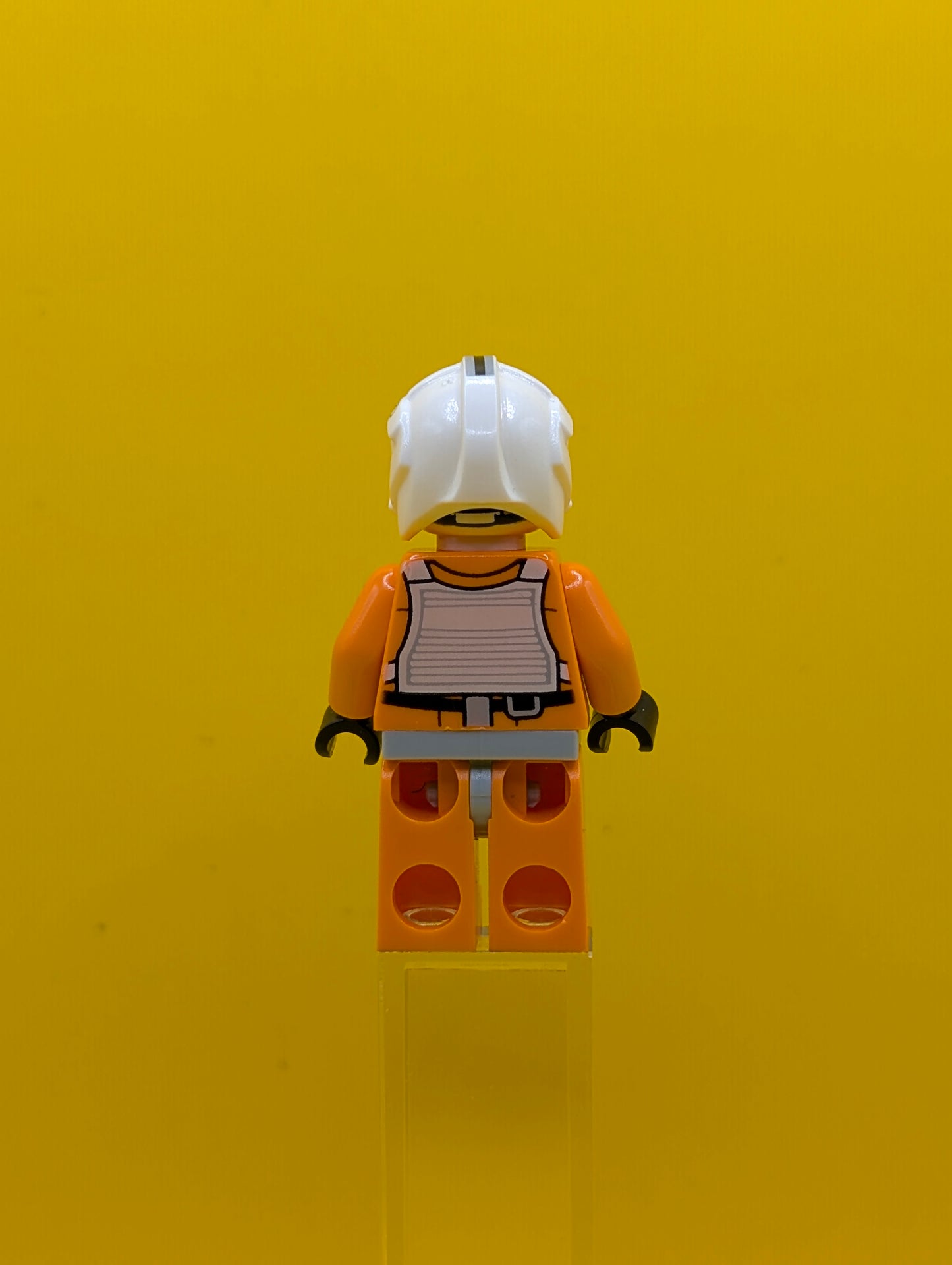 Rebel Pilot X-wing sw0544 (Theron Nett) Star Wars Lego Minifigure