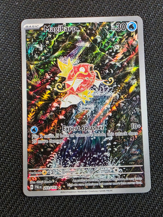 #203/193* Magikarp Paldea Evolved