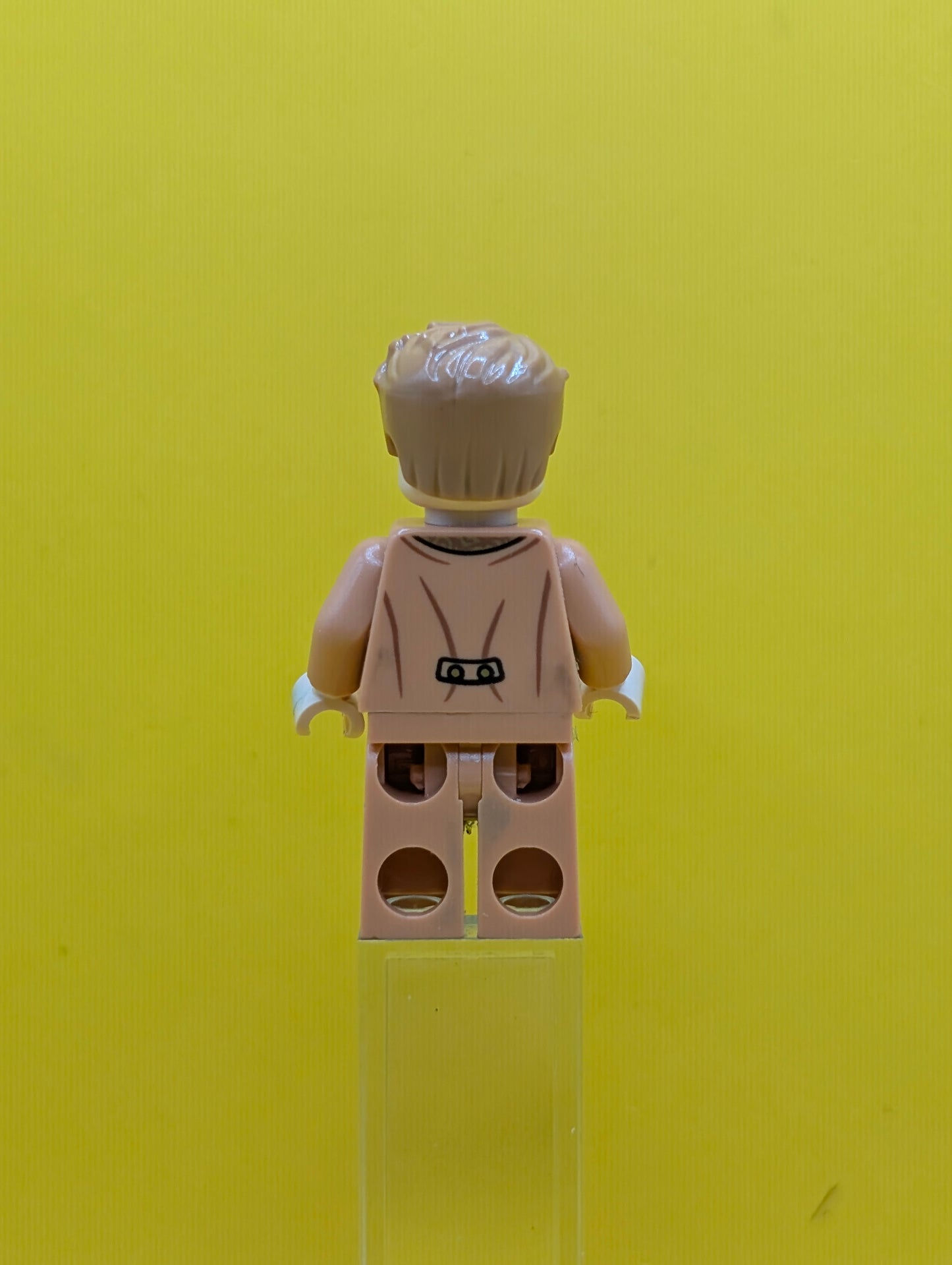 Professor Gilderoy Lockhart hp309 Nougat Torso and Legs Harry Potter Lego Minifigure