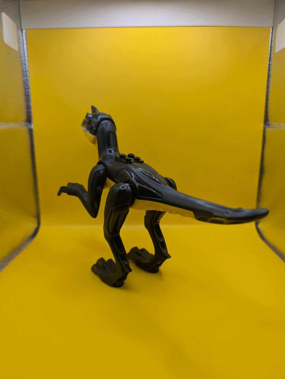 Dinosaur Mutant Raptor raptor01 Velociraptor Dino Attack Lego Minifigu ...