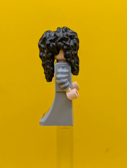 Bellatrix Lestrange colhp34 Harry Potter, Series 2 (Minifigure Only without Stand and Accessories) Lego Minifigure