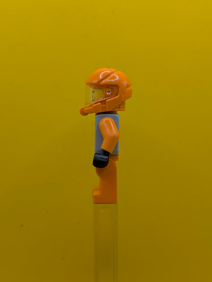 Jack Fireblade gs011 Galaxy Squad Lego Minifigure