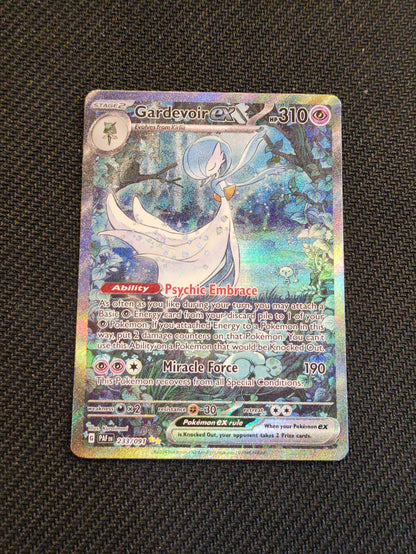 Gardevoir ex #233/091 -Paldean Fates