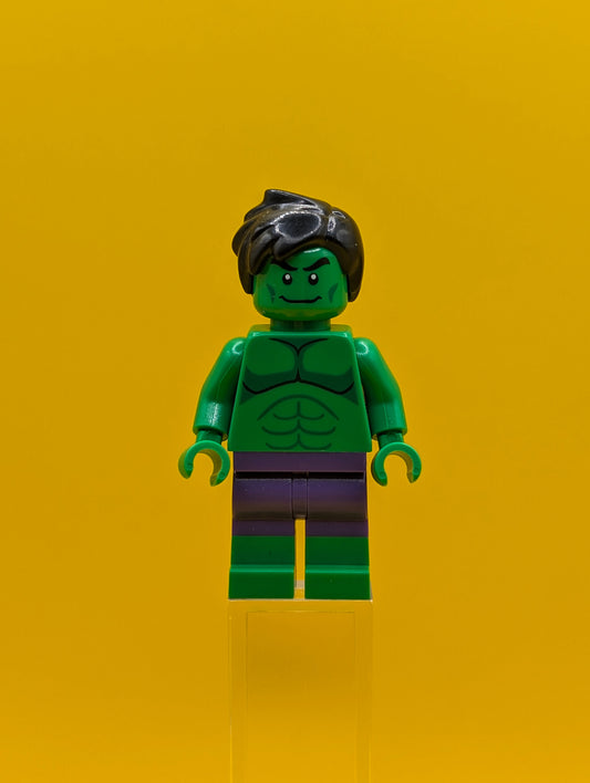 Hulk sh0798 Dark Purple Pants Marvel Minifigure Lego