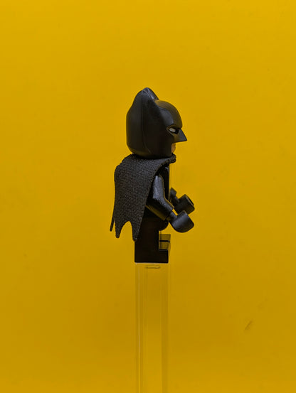 Batman sh0492 Short Legs, Black Torso DC Lego Minifigure