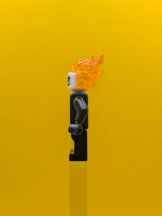 Ghost Rider sh0267 Johnathon 'Johnny' Blaze Marvel Minifigure Lego