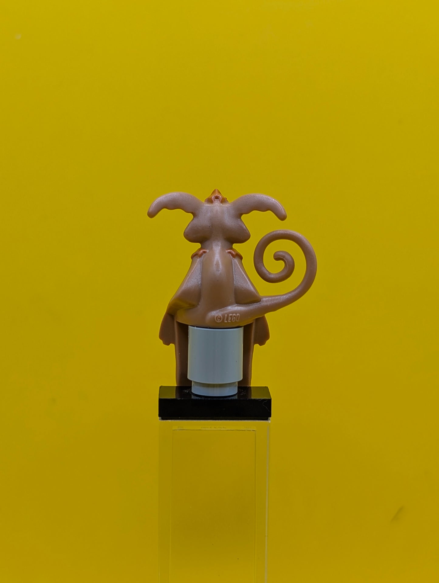 Salacious B. Crumb sw1387 Yellow Eyes with White Glints (6488557) Star Wars Lego Minifigure
