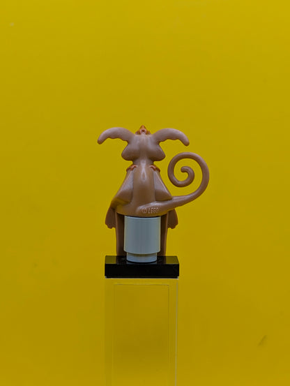 Salacious B. Crumb sw1387 Yellow Eyes with White Glints (6488557) Star Wars Lego Minifigure