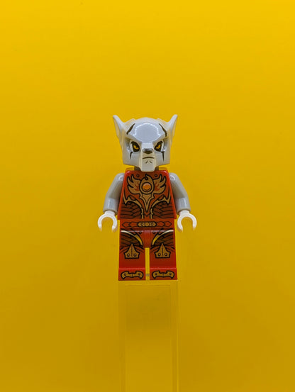 Worriz loc100 Fire Chi Legends of Chima Lego Minifigure