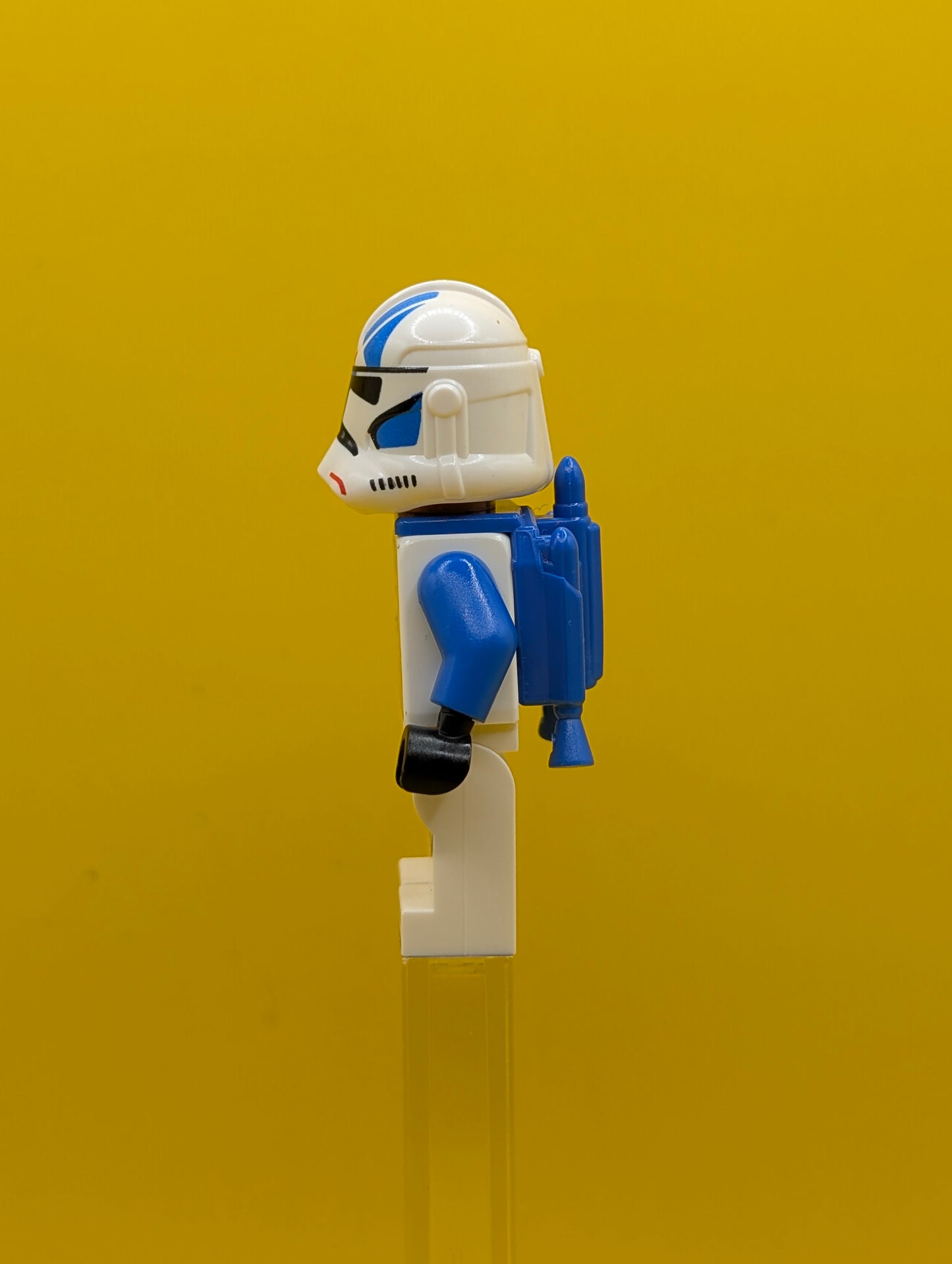 Clone Jet Trooper sw1093 501st Legion (Phase 2) - Nougat Head Star Wars Lego Minifigure