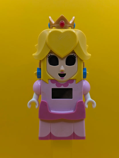 Peach mar0112 Mario Lego Minifigure