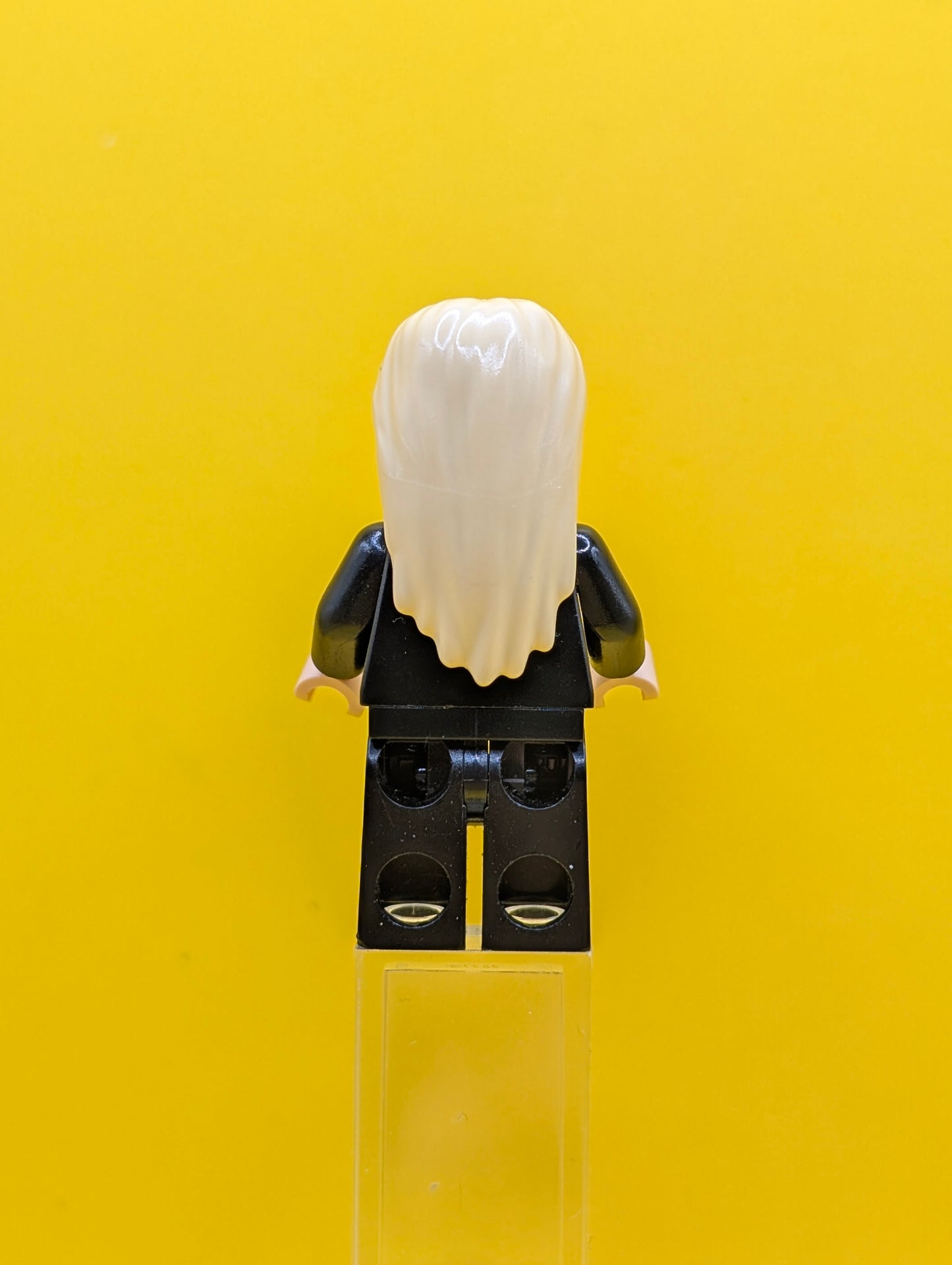 Lucius Malfoy hp104 Harry Potter Lego Minifigure Missing Cape
