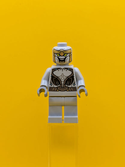 Chitauri sh0568 Light Bluish Gray Marvel Lego Minifigure
