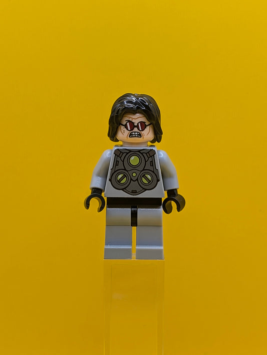 Dr. Octopus sh0040 Super Heroes Minifigure Lego
