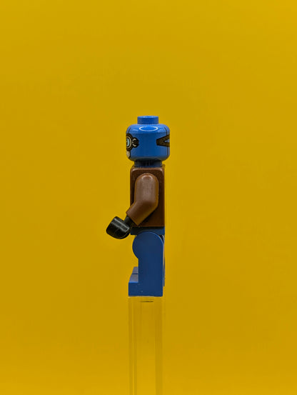 Pilot Captain America sh0374 Marvel Minifigure