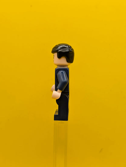 Gru mnn004 Dark Blue Jacket Despicable Me Lego Minifigure