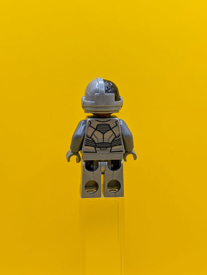 Cyborg sh0470 DC Superhero Minifigure Lego