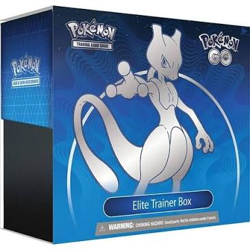 Pokemon GO ETB