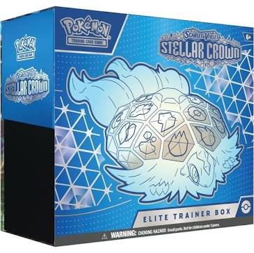 Stellar Crown Elite Trainer Box (ETB)