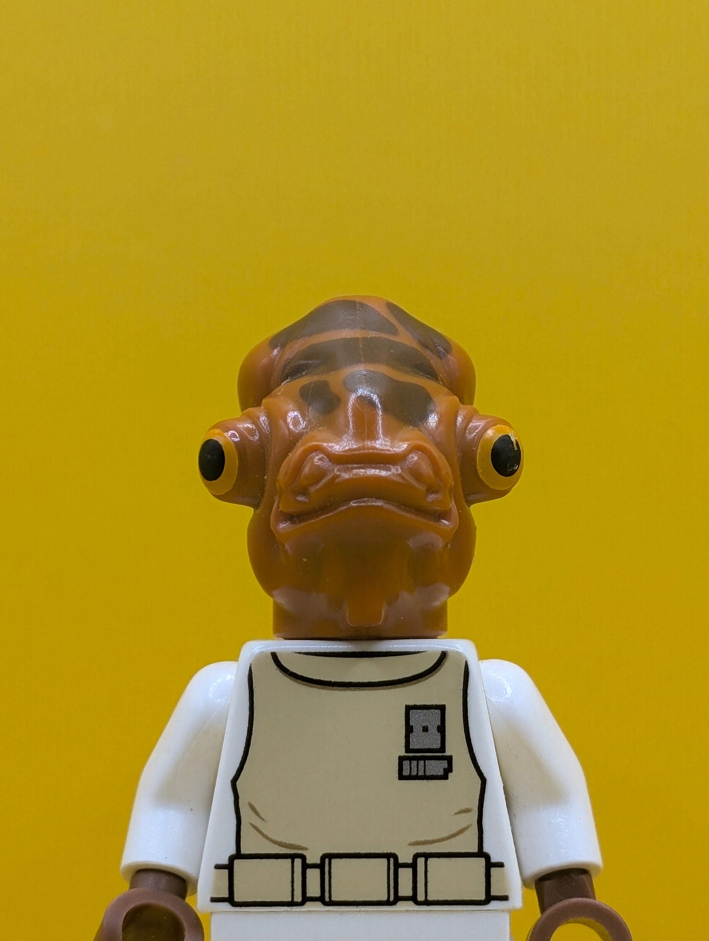 Admiral Ackbar sw0247 Star Wars Lego Minifigure