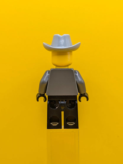 Sheriff ww021 Western Cowboys Minifigure Lego
