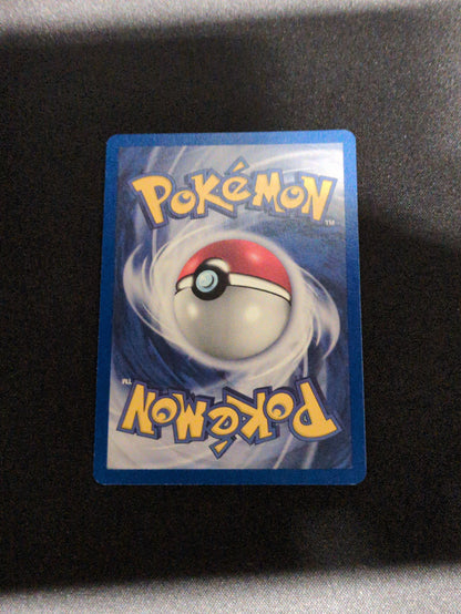 Brock's Ninetails #3/132 (Unlimited) Gym Challenge