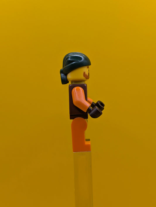 Bucko njo0196 Ninjago Lego Minifigure