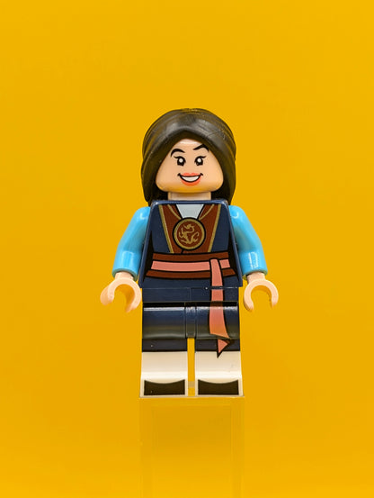 Mulan dis100 Disney 100 CMF Minifigure Lego